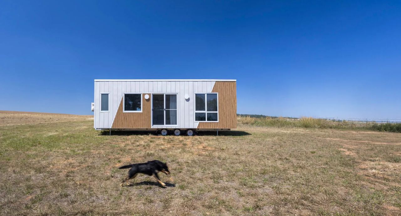 Esther tiny house by CozyCo tiny house