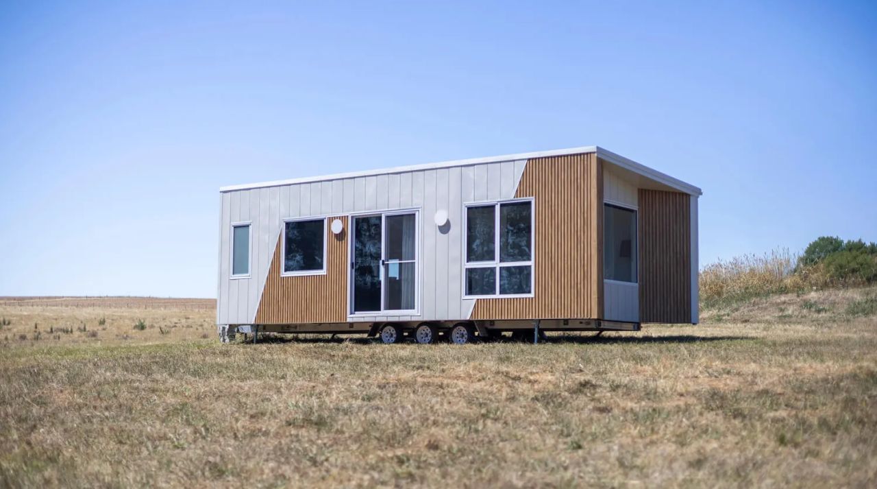 Esther tiny house by CozyCo tiny house