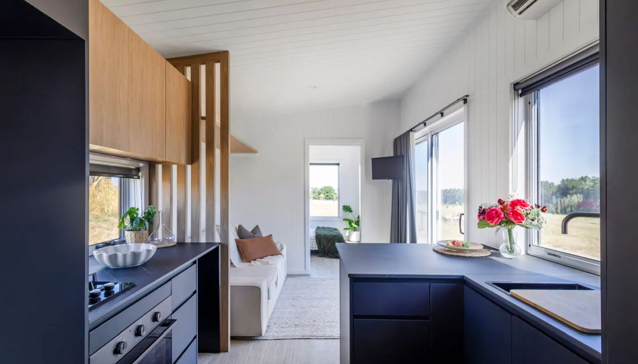 Esther tiny house by CozyCo tiny house