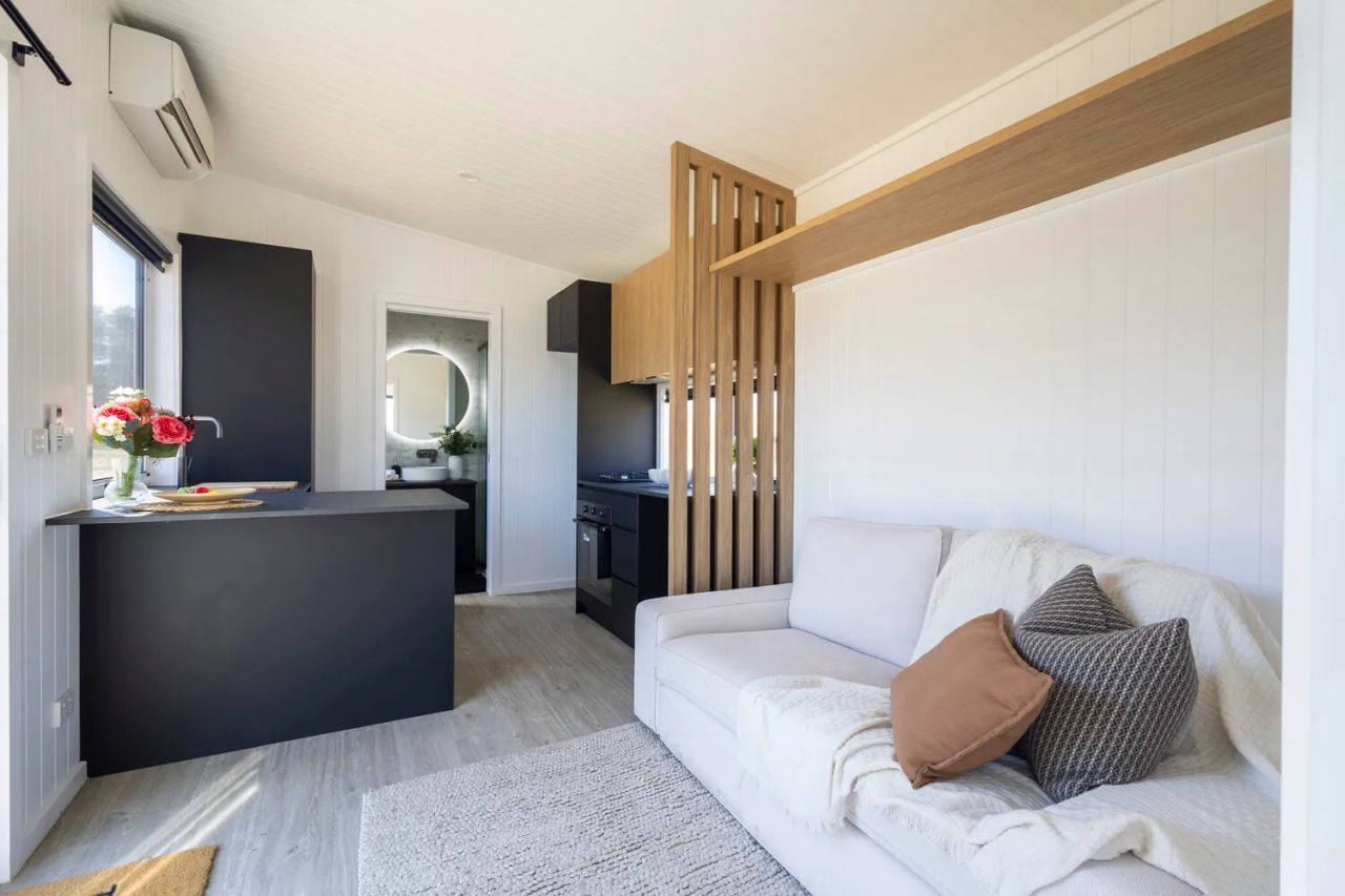 Esther tiny house by CozyCo tiny house