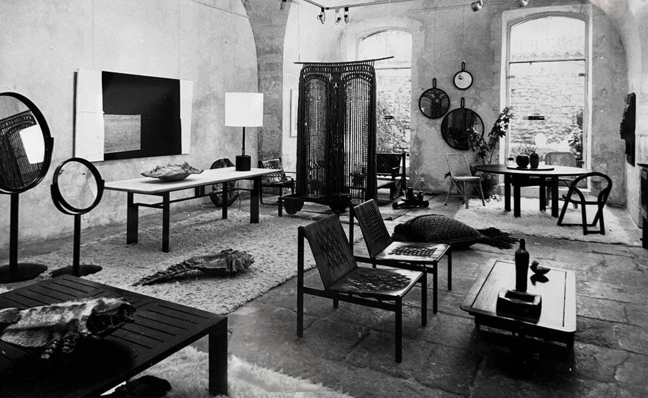 Exhibition at PAD Paris 2026