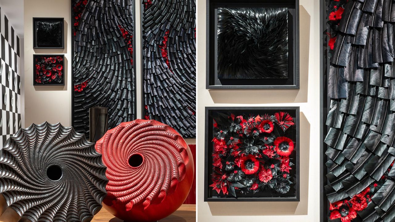 Exhibition at PAD Paris 2026