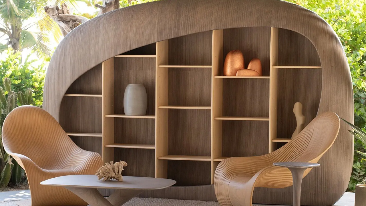 Furniture trends from Salone del Mobile 2026 