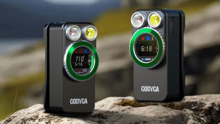 GODYGA EDC Flashlight