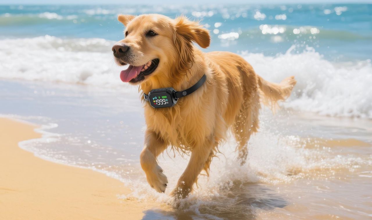 GPS Wireless Dog Fence