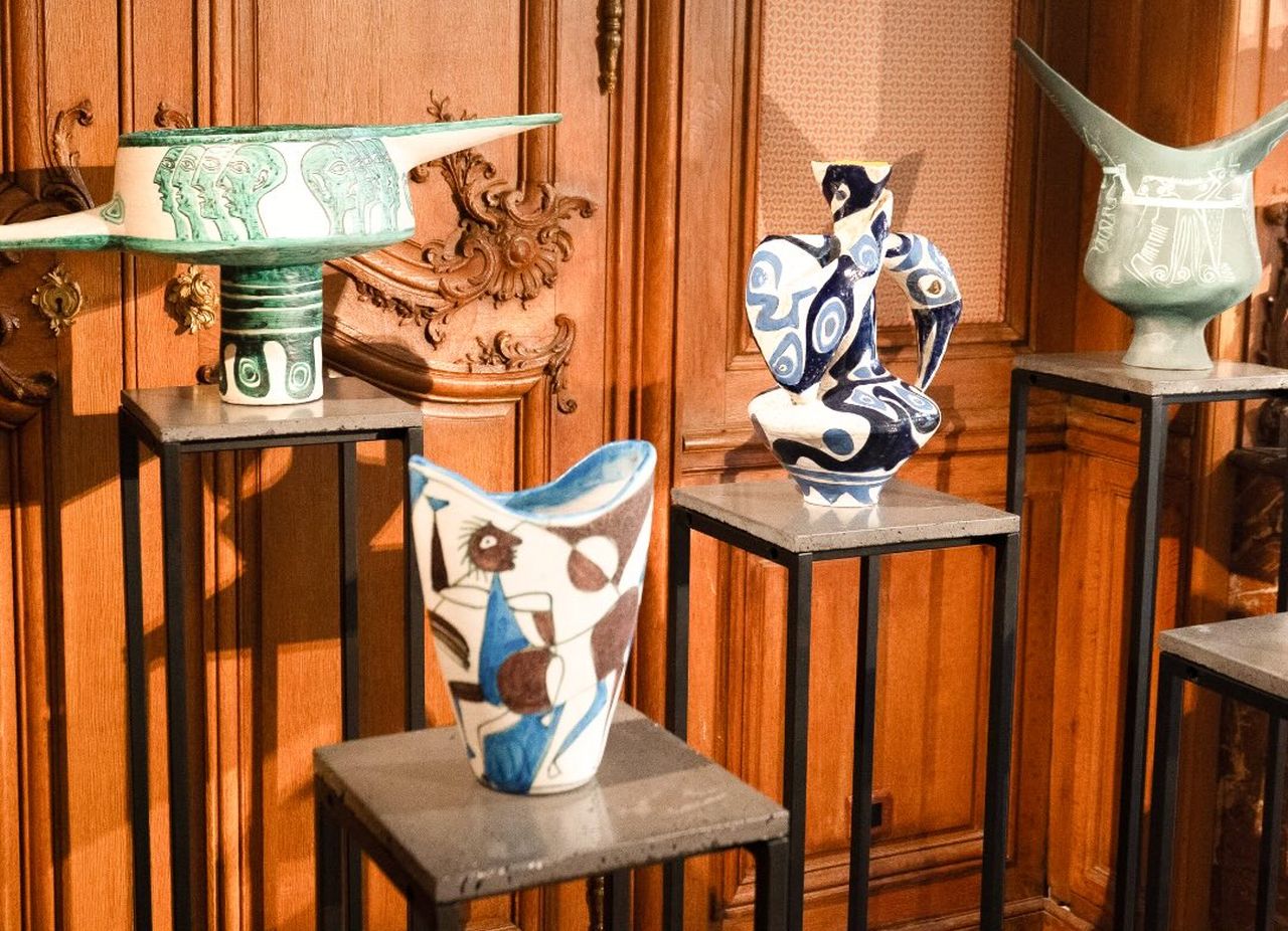 Gallery Gaïa & Romeo at PAD Paris 2026