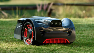 Unicut H3 Pro Lawn Mower