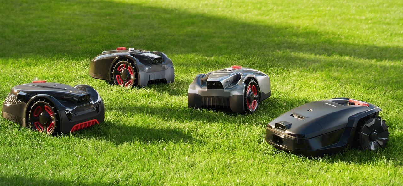 Unicut H3 Pro Lawn Mower