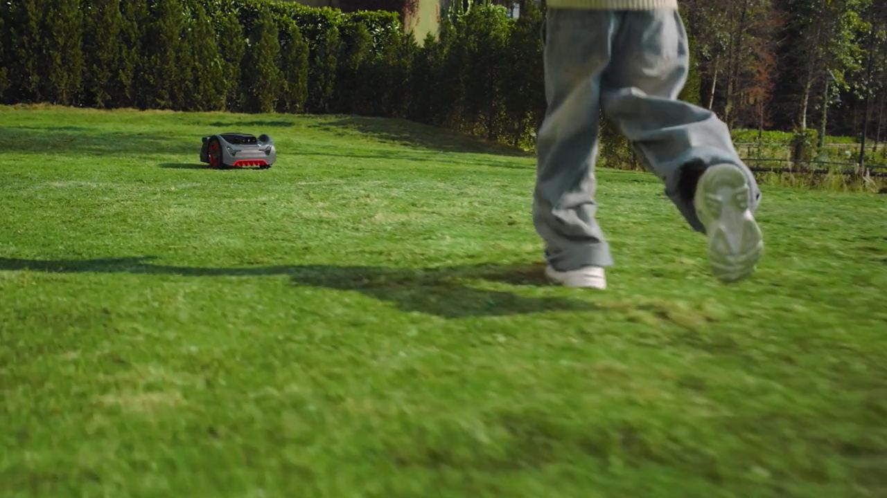 Unicut H3 Pro Lawn Mower