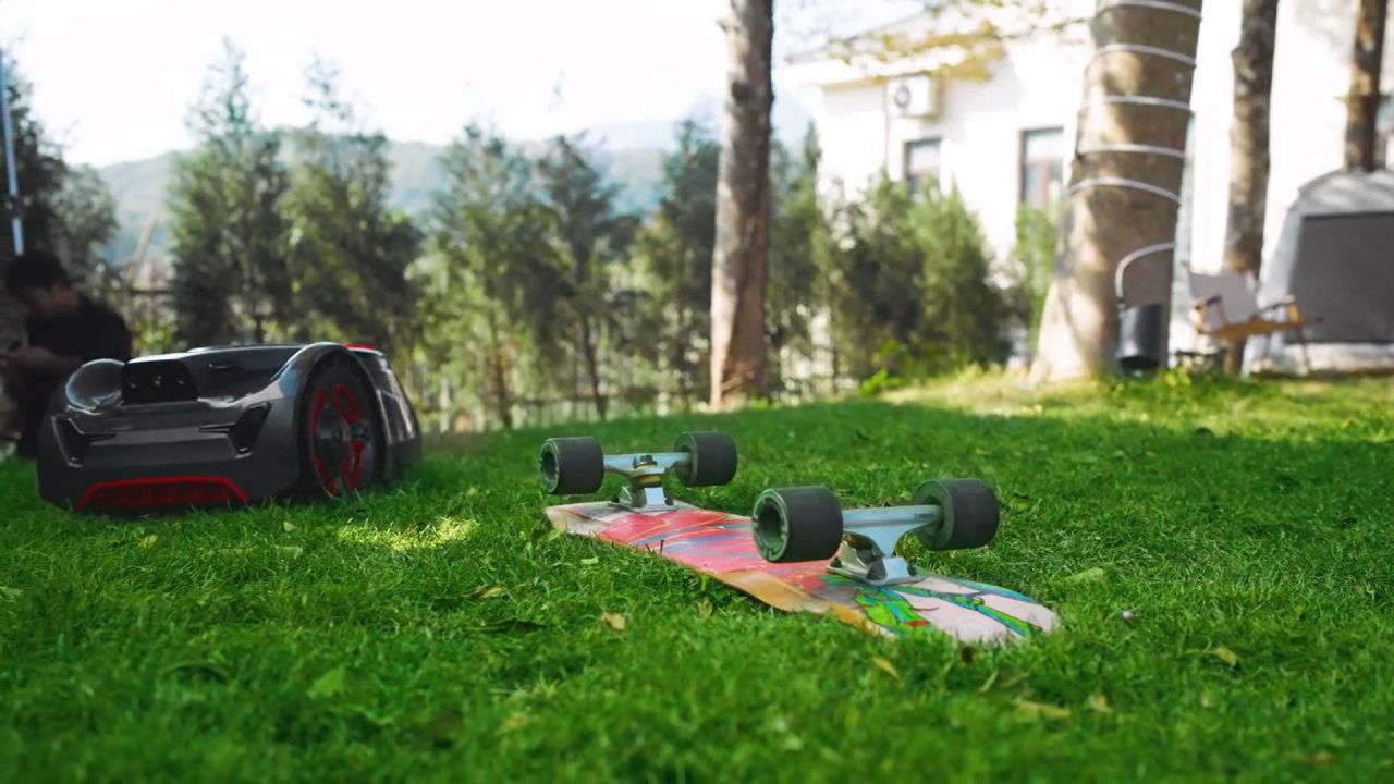 Unicut H3 Pro Lawn Mower