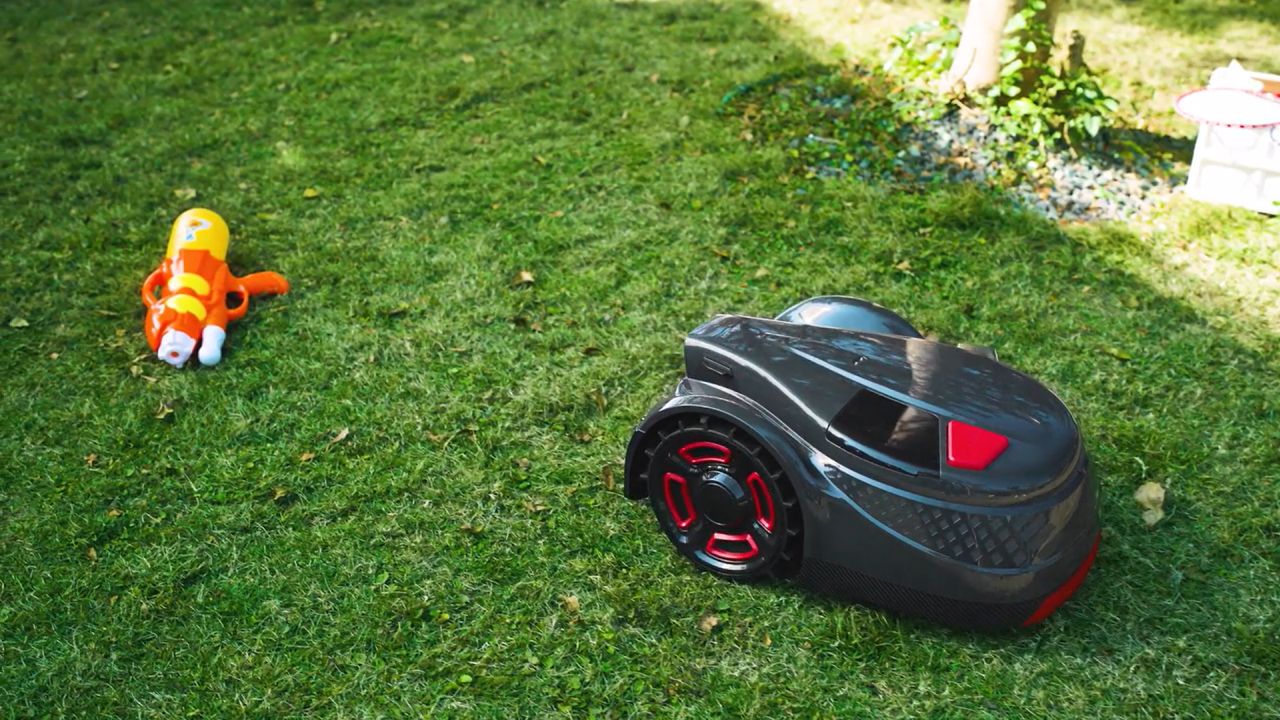 Unicut H3 Pro Lawn Mower