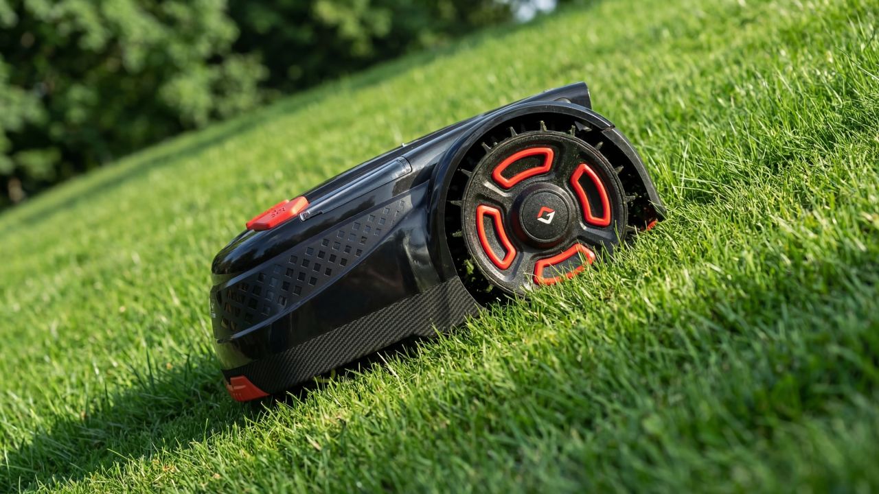 Unicut H3 Pro Lawn Mower
