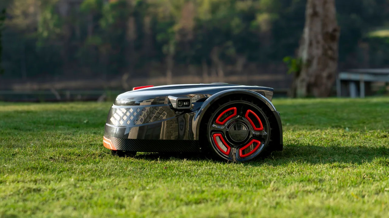 Unicut H3 Pro Lawn Mower