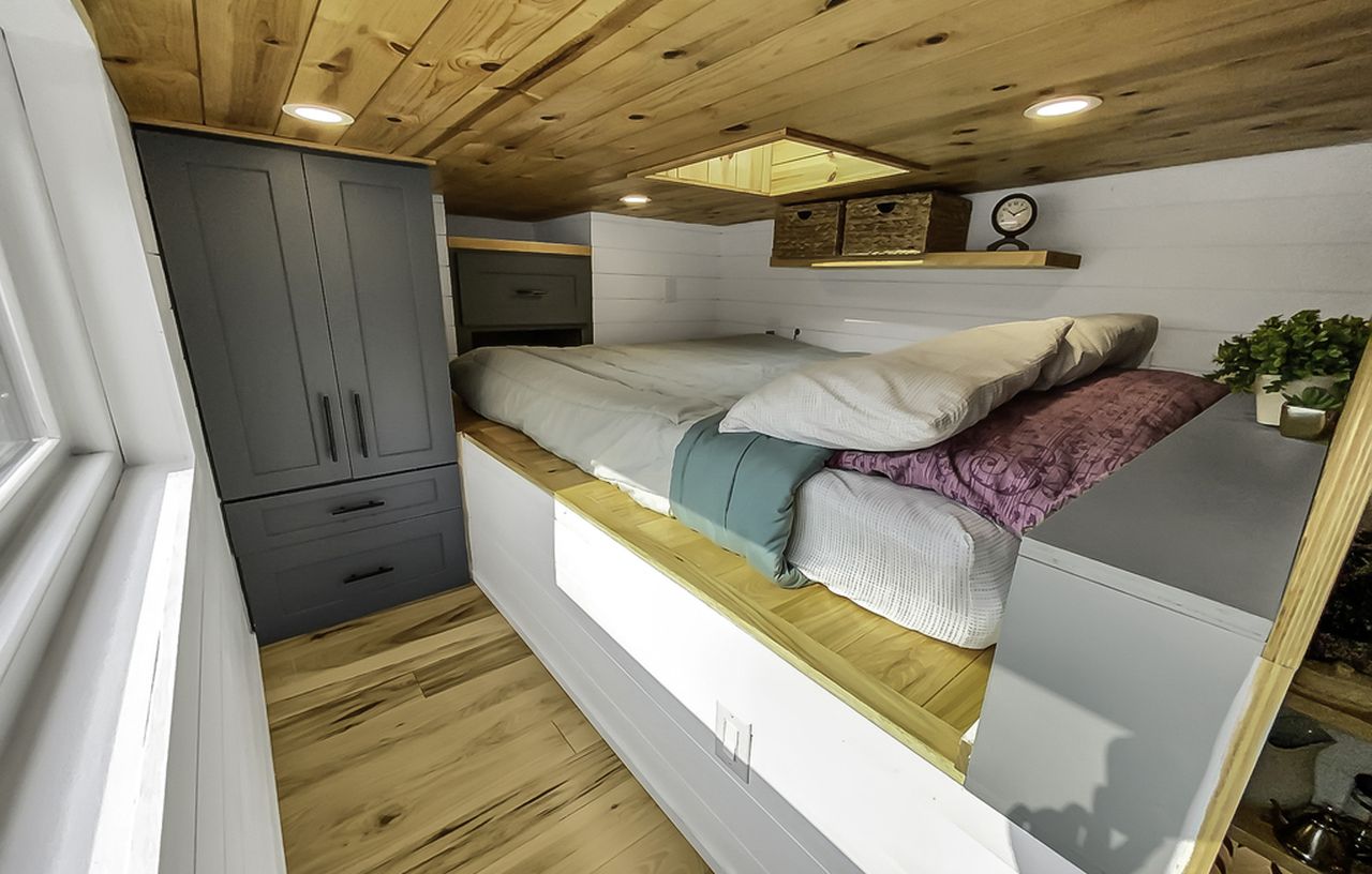 Goldstein Tiny Home on wheels