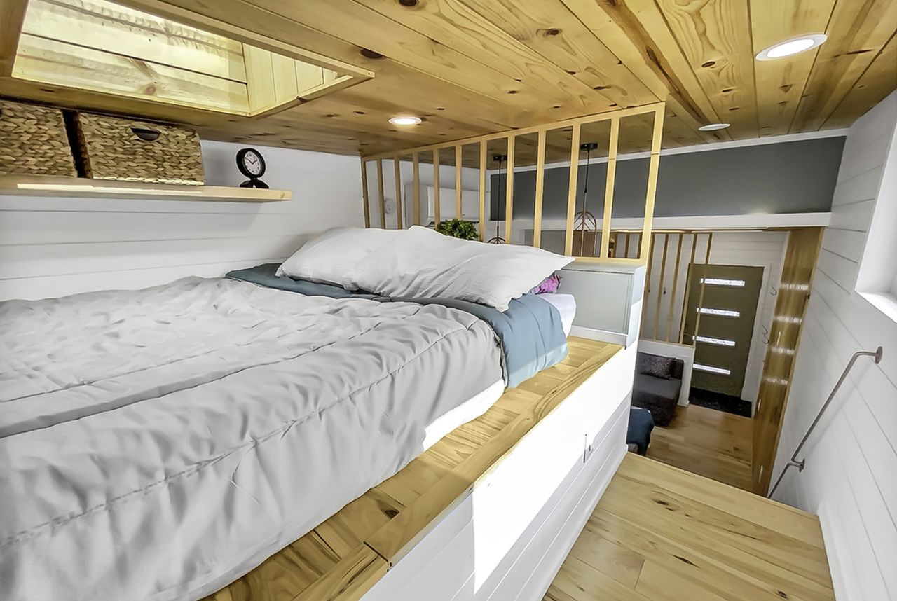 Goldstein Tiny Home on wheels