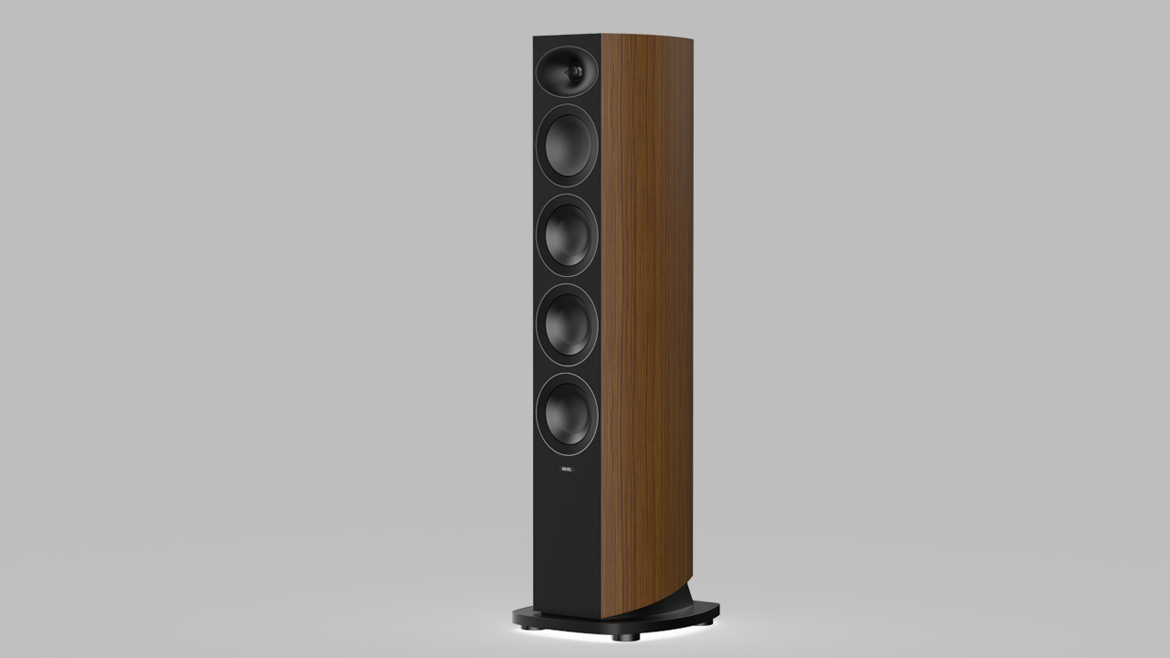 HARMAN Luxury Audio Group Performa4 Series of Luxury Loudspeakers