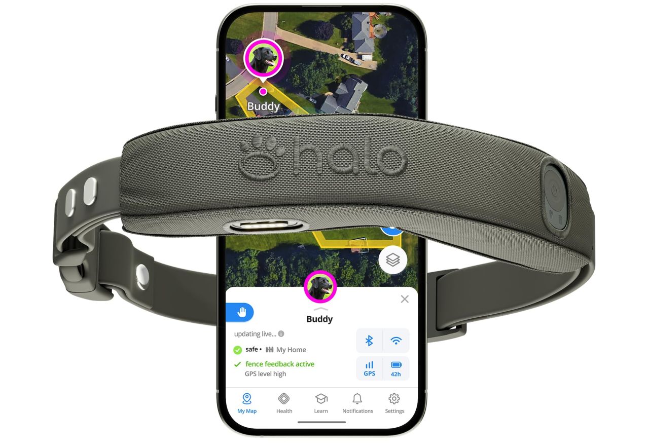 Halo Collar Wireless Dog Fence
