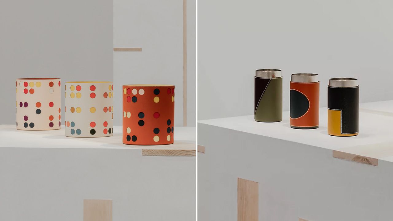 Hermès Collections for the Home - 2026 Milan Design Week 1