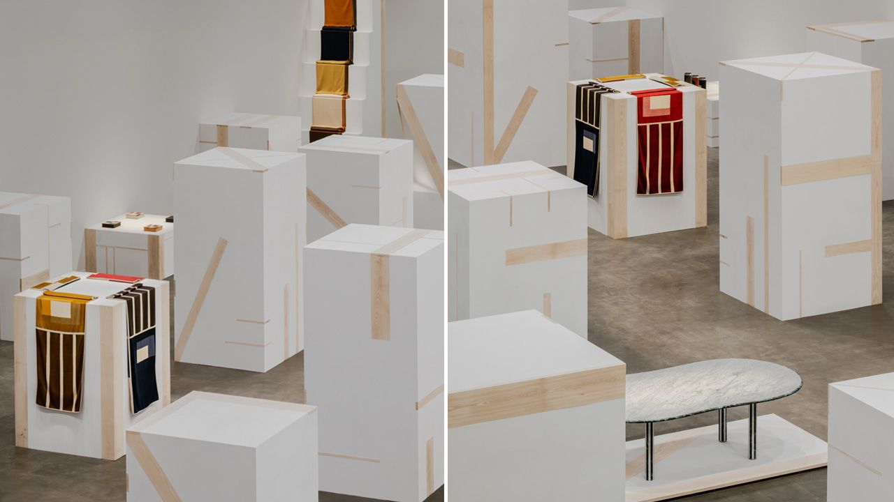 Hermès Collections for the Home - 2026 Milan Design Week