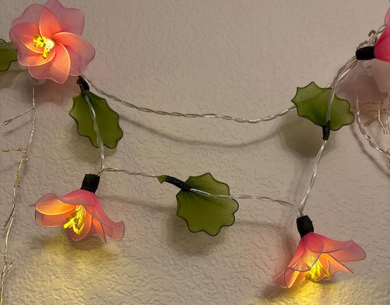 Himalaya Flower Fairy Lights