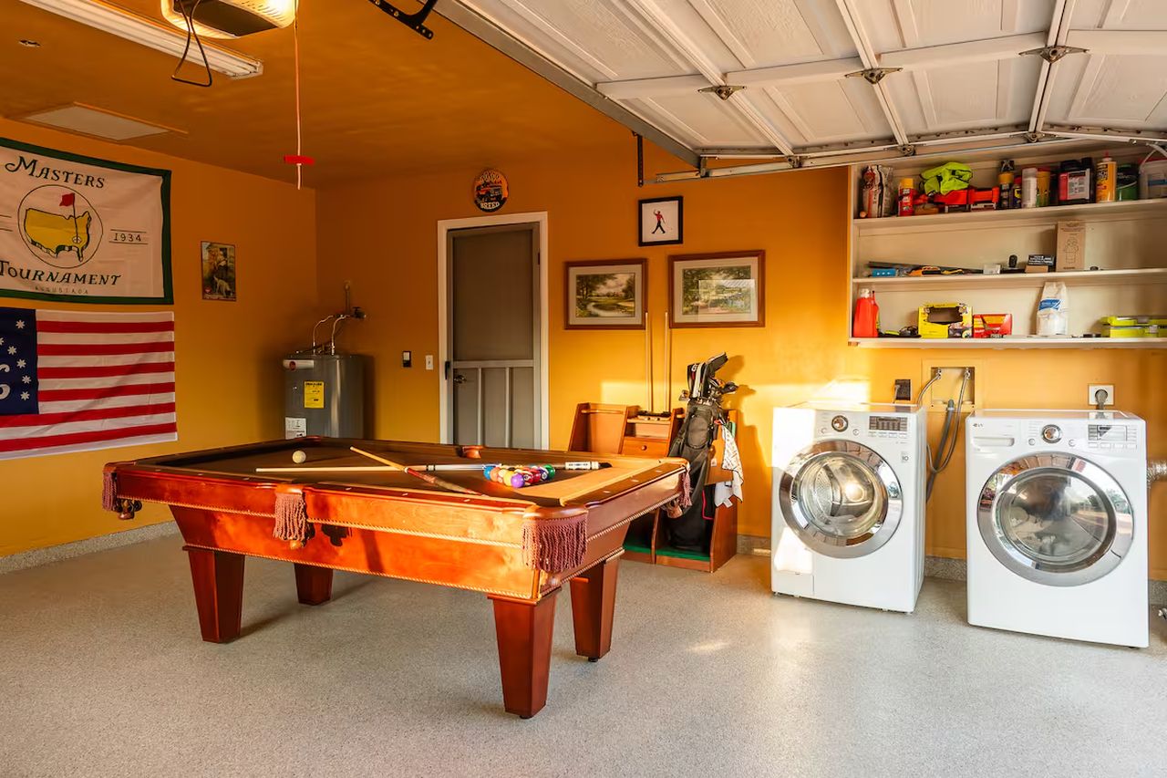 Home in Sedona_Garage