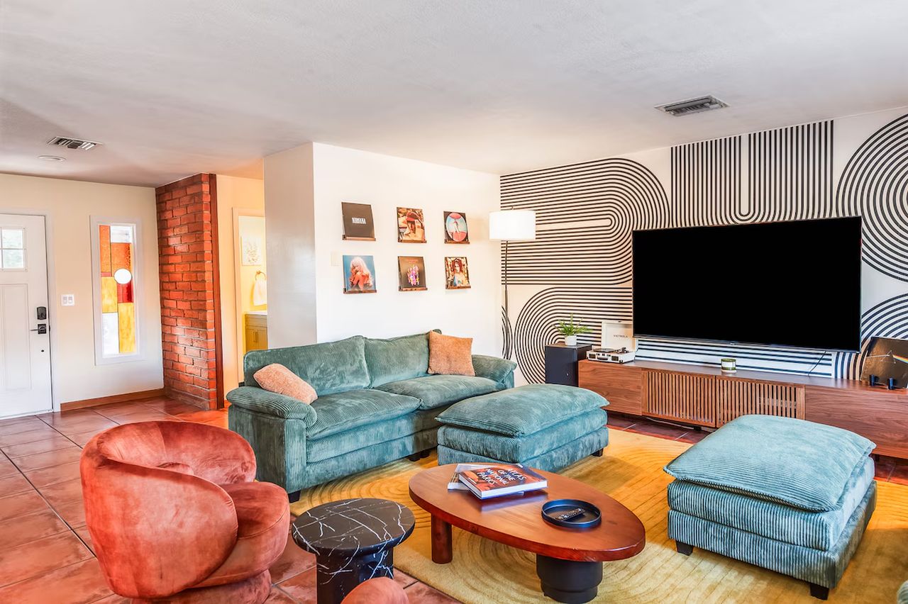 Home in Sedona_Living Room_2