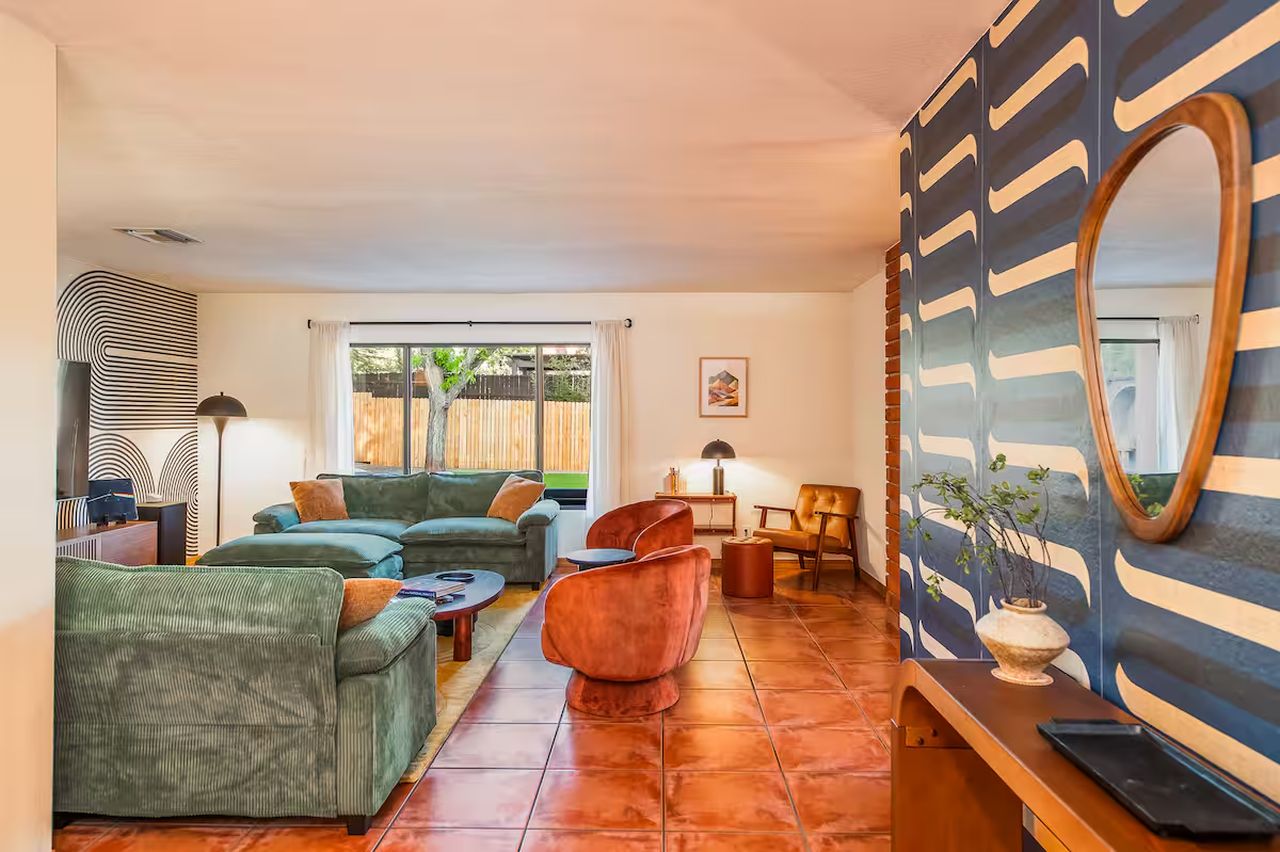 Home in Sedona_Living Room_3