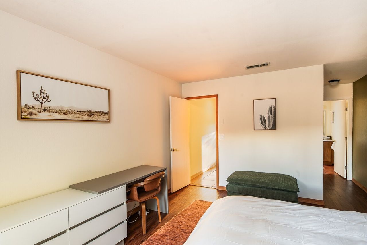 Home in Sedona_Master Bedroom_1