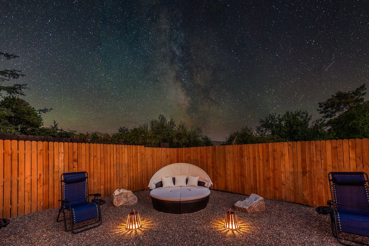 Home in Sedona_Outdoors