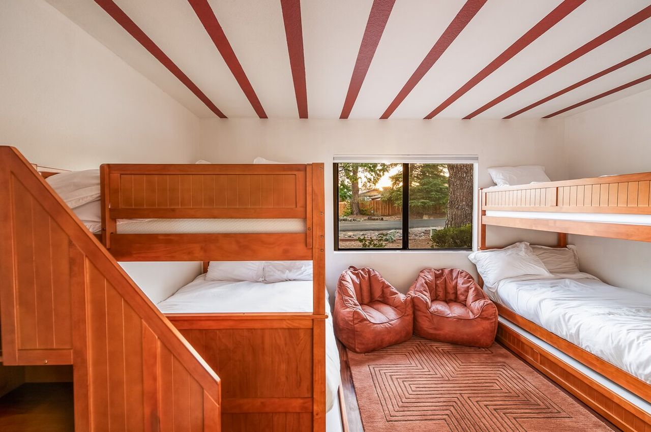 Home in Sedona_Second Bedroom