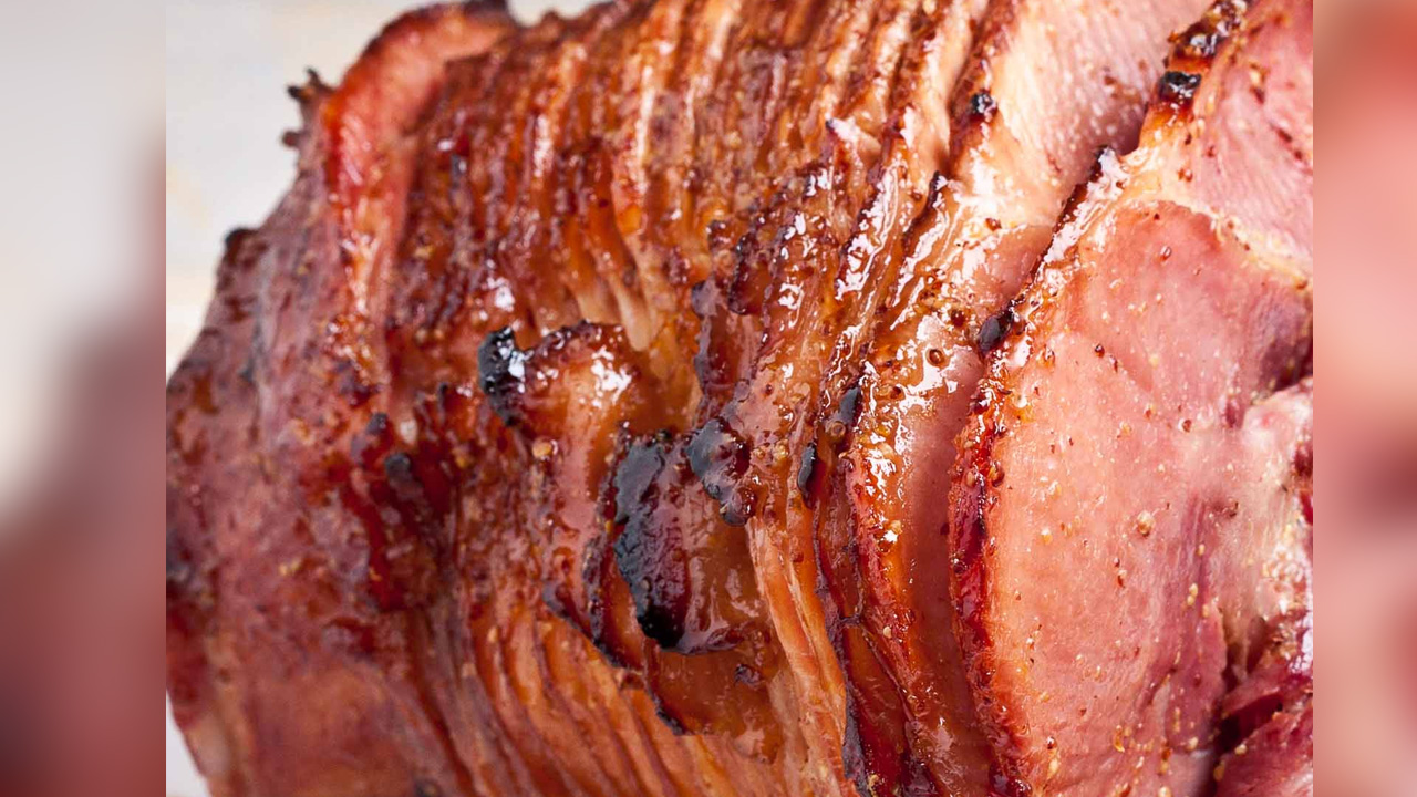 Honey Baked Ham Recipe