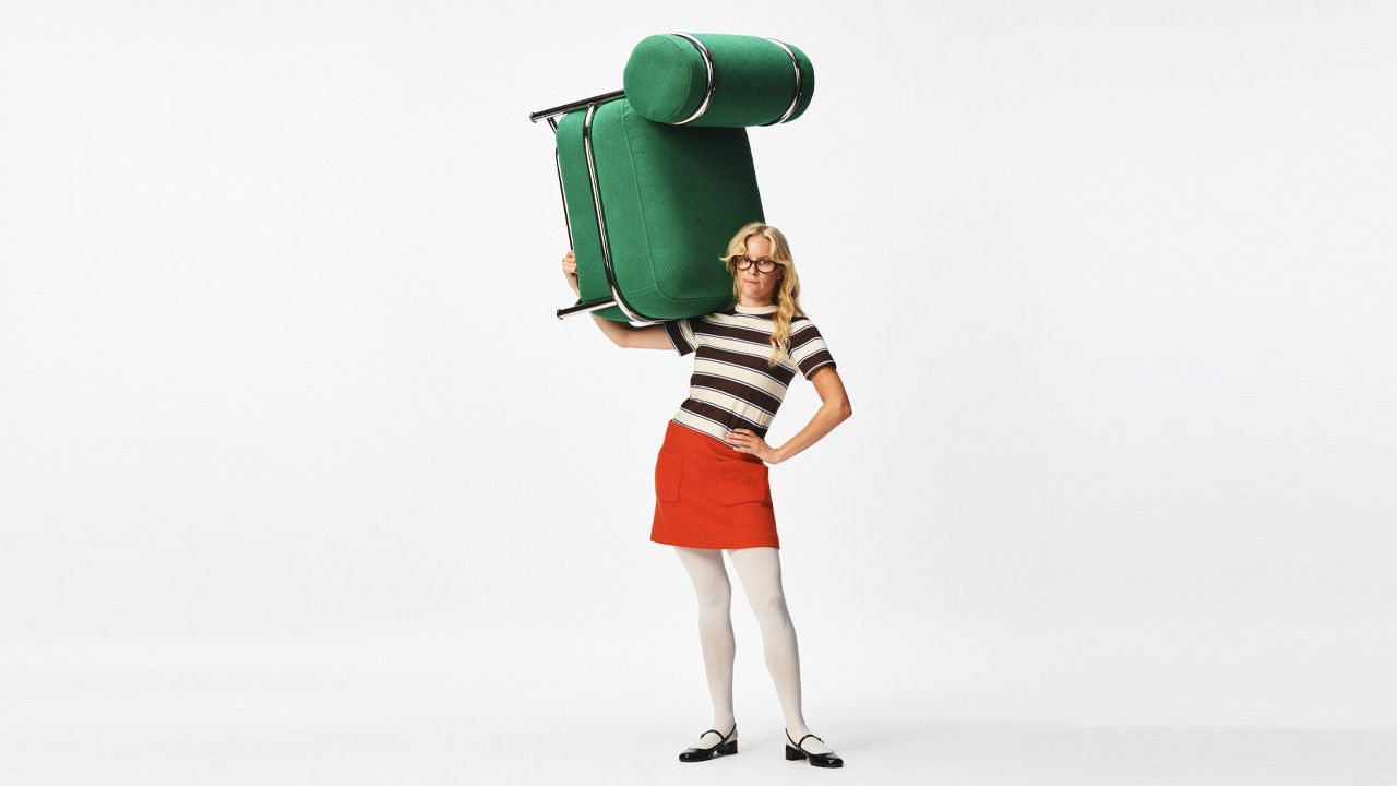 IKEA Inflatable PS 2026 Easy Chair by Mikael Axelsson