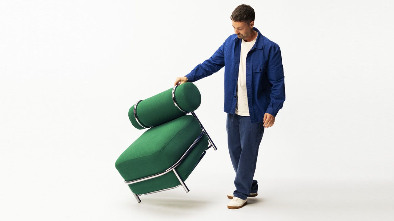 IKEA Inflatable PS 2026 Easy Chair