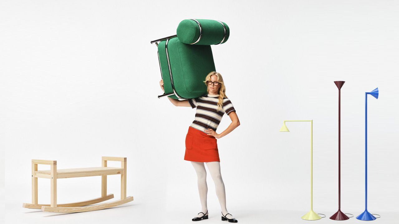 IKEA PS Collection at Milan Design Week