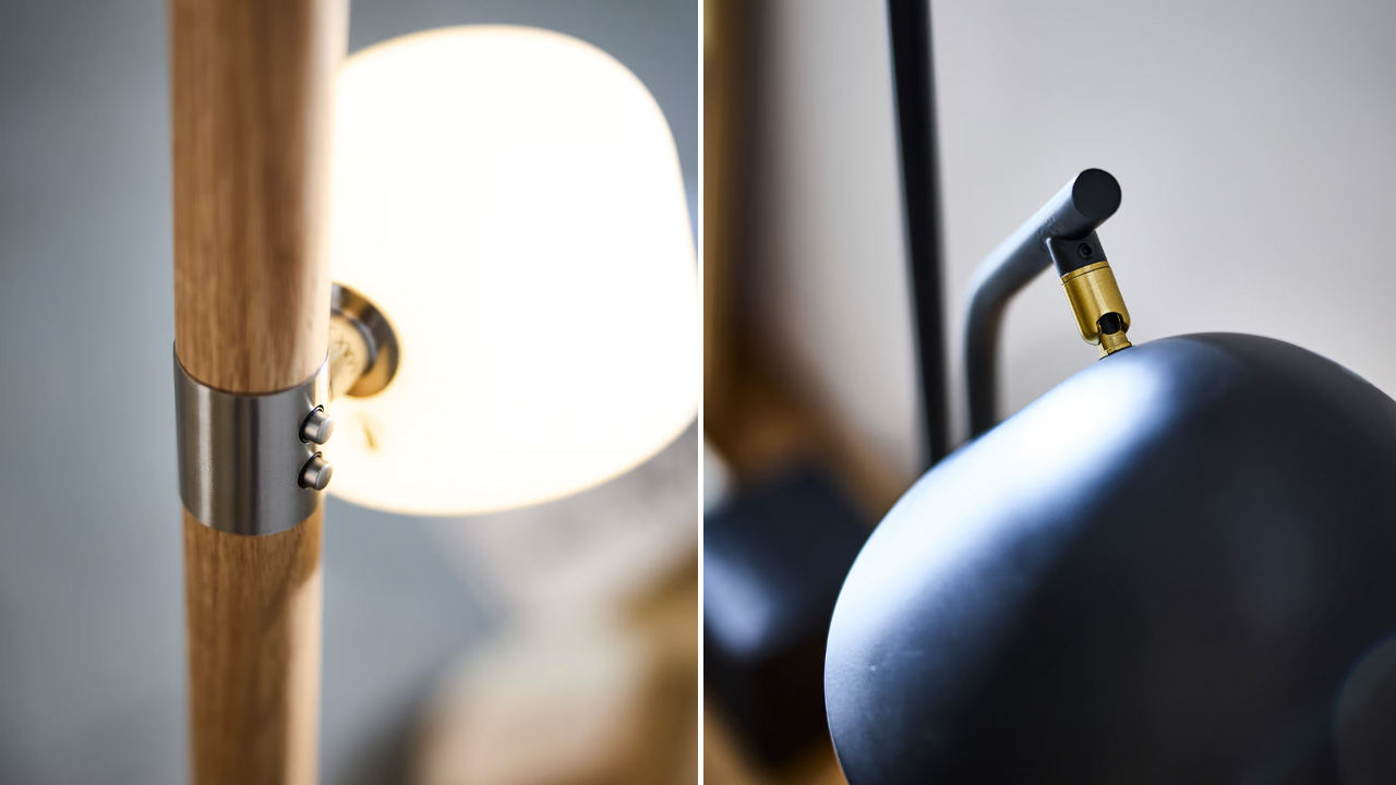 IKEA x Raffaella Mangiarotti Lamps