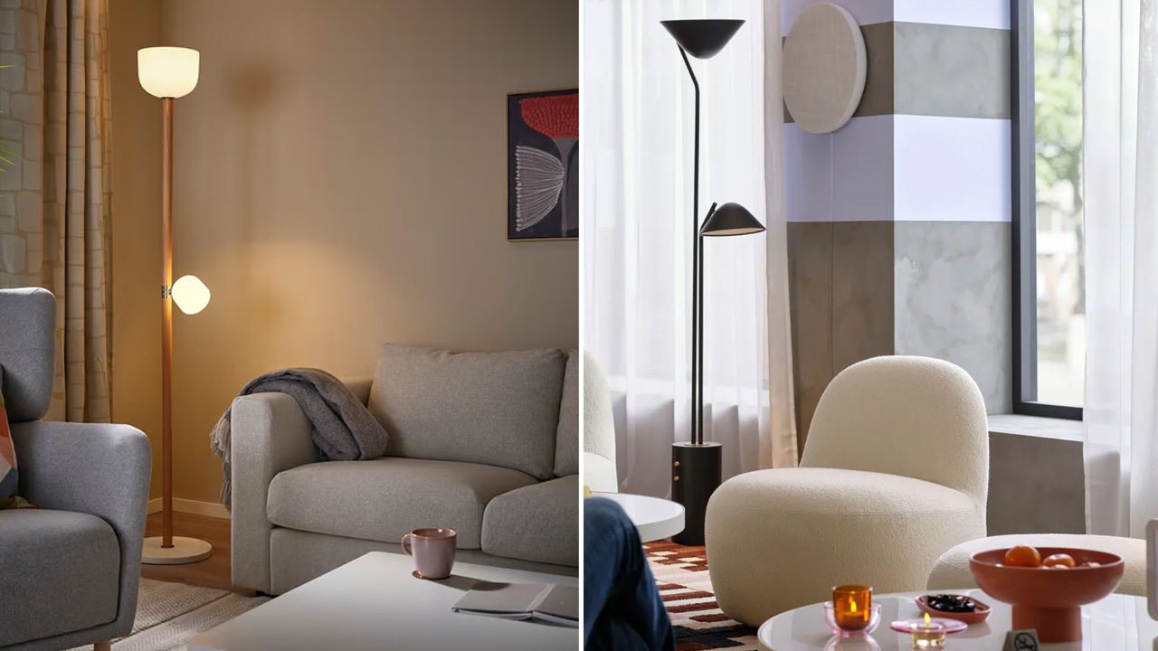 IKEA x Raffaella Mangiarotti Lamps