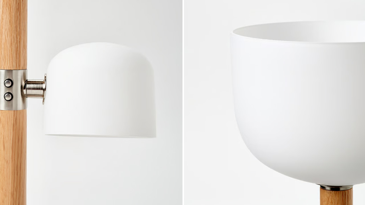 IKEA x Raffaella Mangiarotti Lamps
