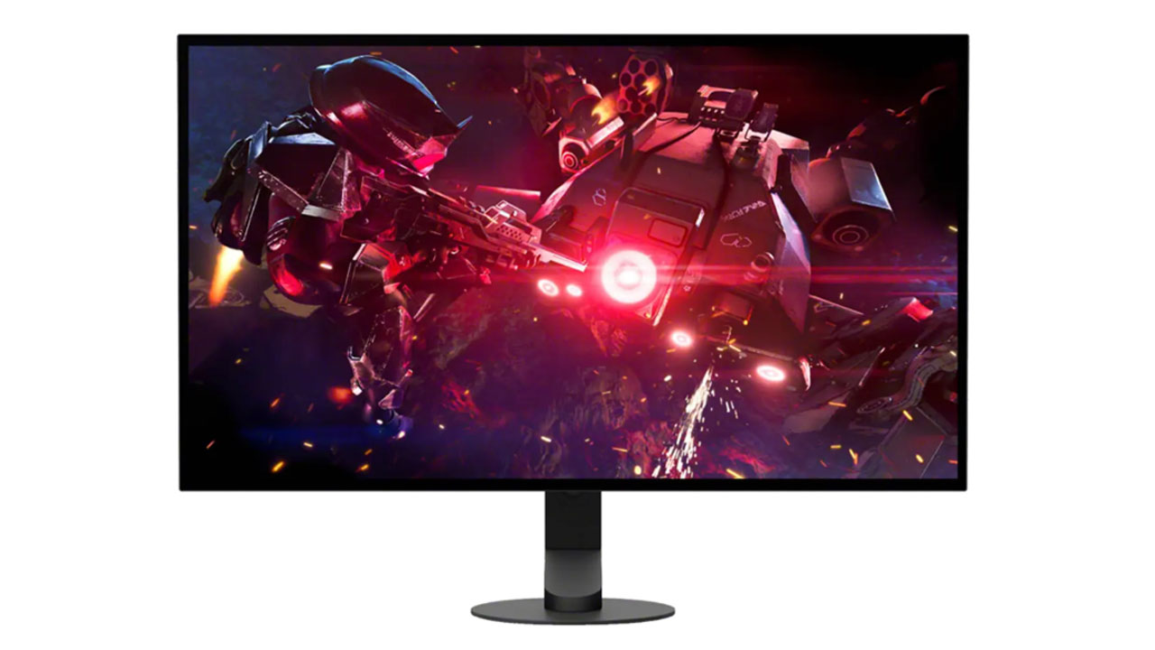 INZONE M10S II Gaming Monitor Reaches 720Hz Refresh Rate in Dual Mode