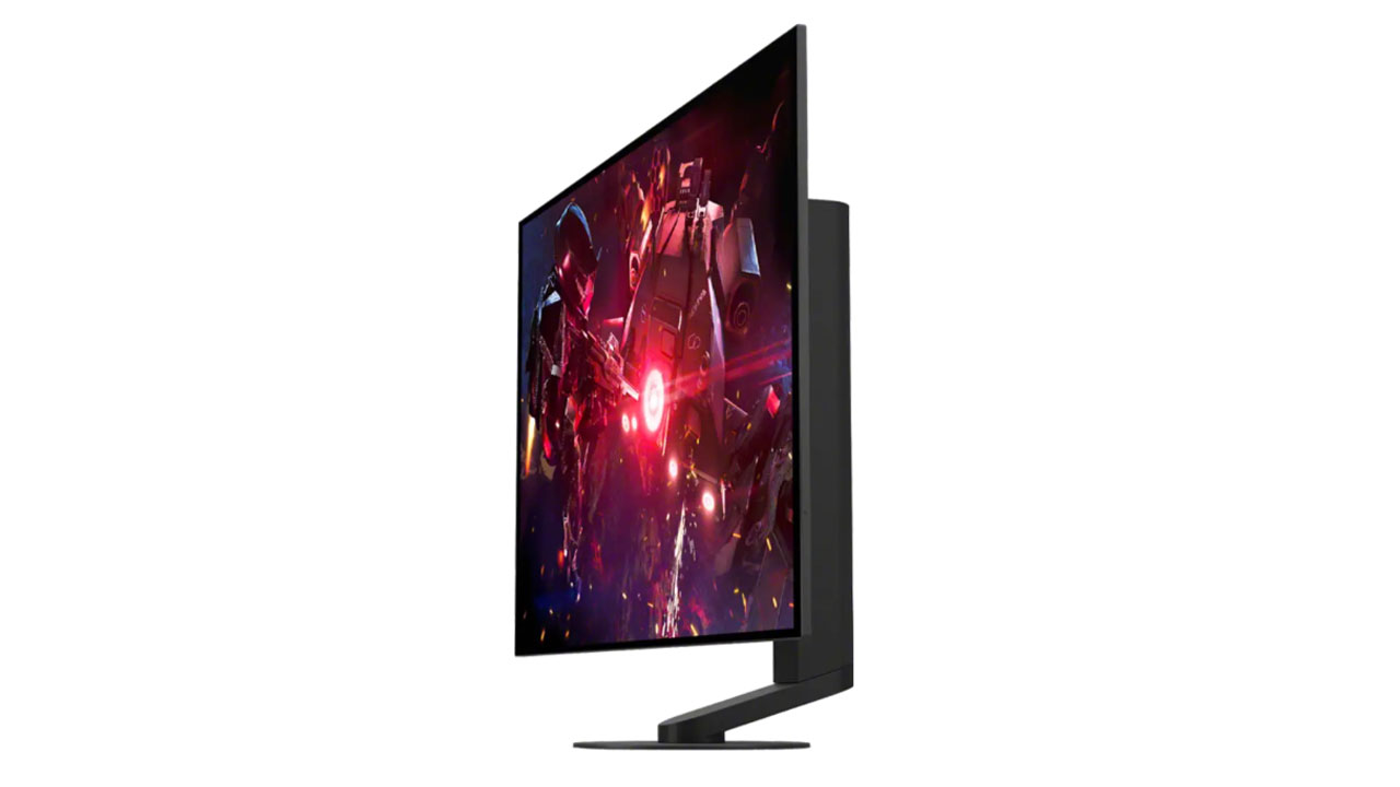 INZONE M10S II Gaming Monitor Reaches 720Hz Refresh Rate in Dual Mode