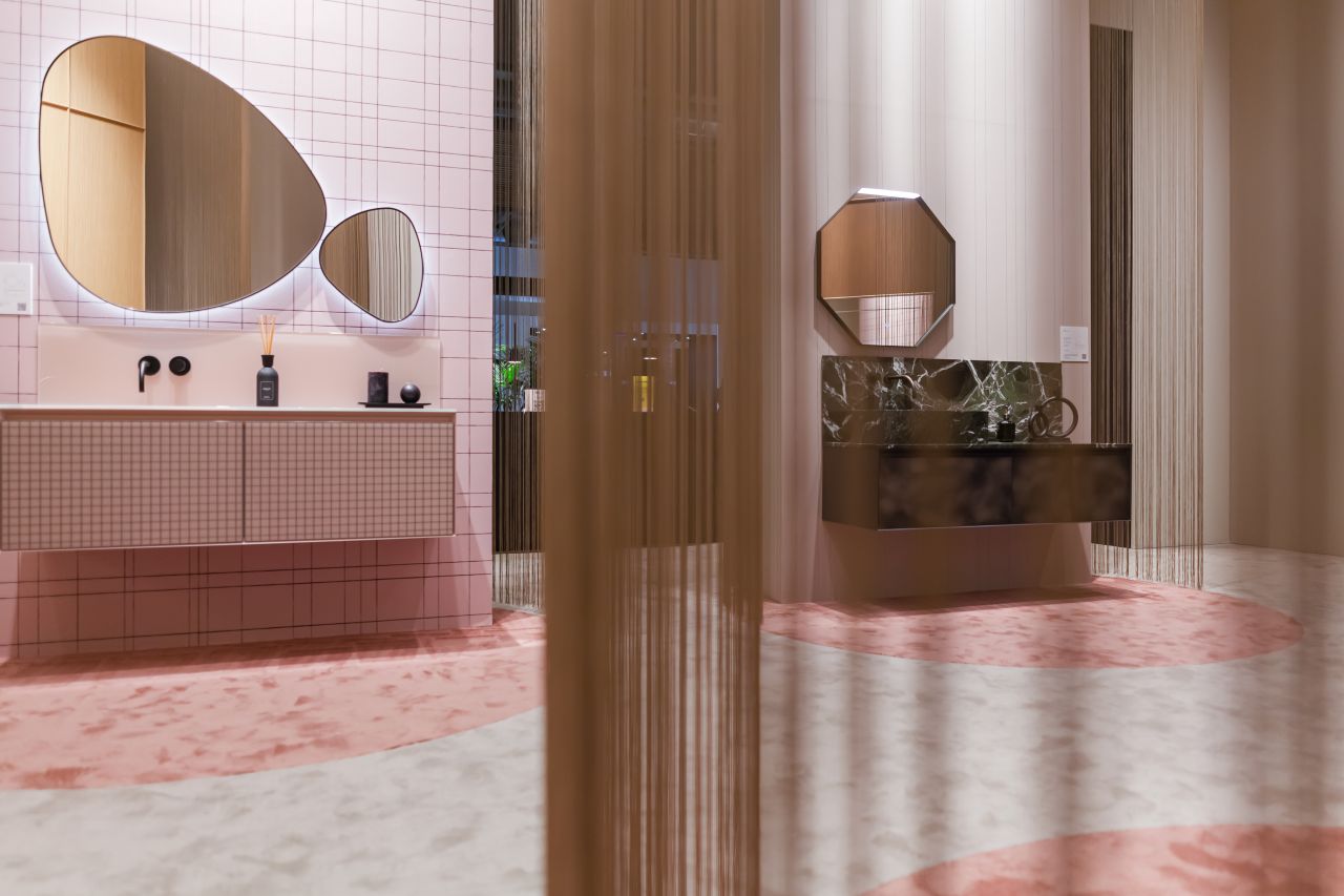 International Bathroom Exhibition at Salone del Mobile 2026