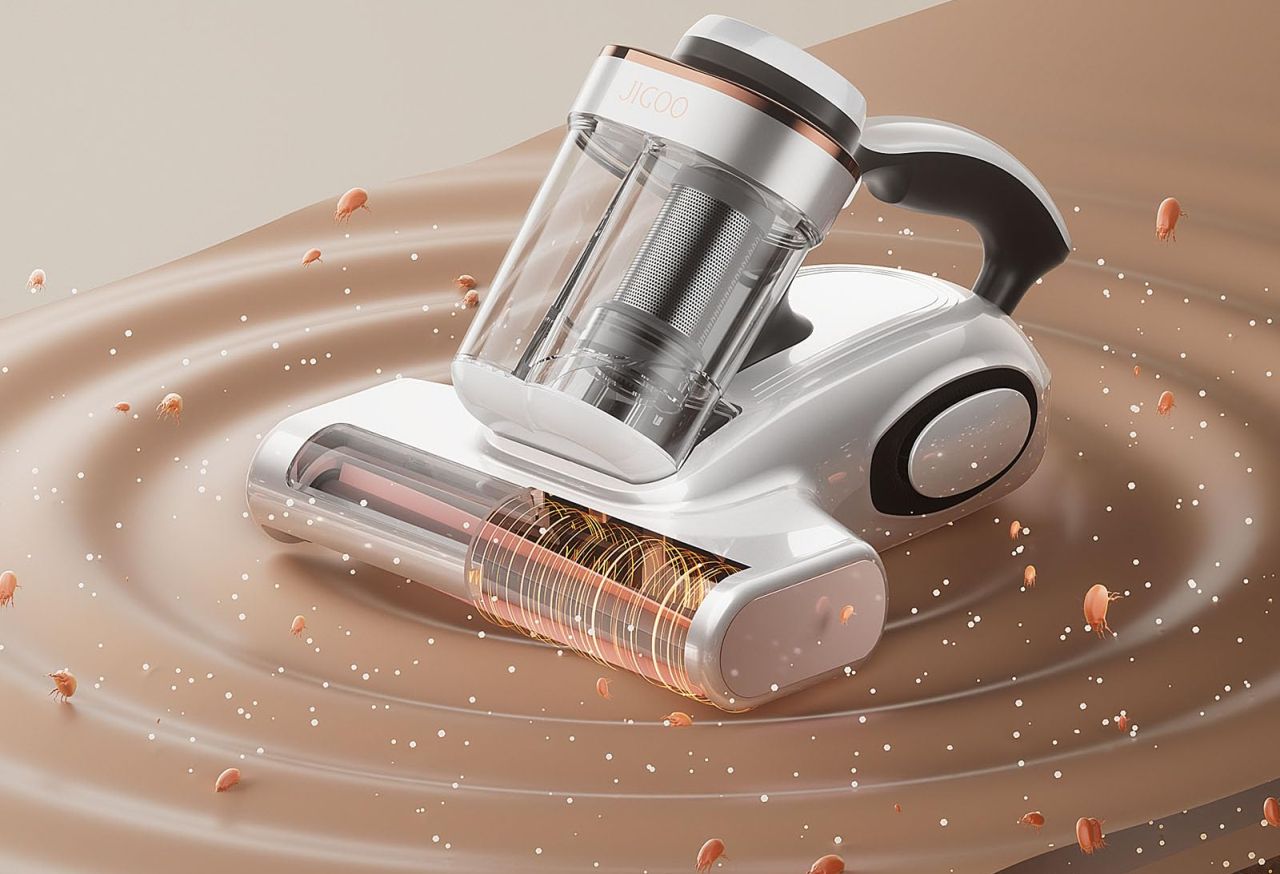 JIGOO J300 Vacuum Cleaner with Dust Sensor