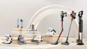 JIGOO Keeps Innovation at Helm, Making Spaces Cleaner and Healthier for Everyone