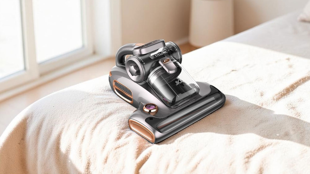 JIGOO T600 vacuum cleaner