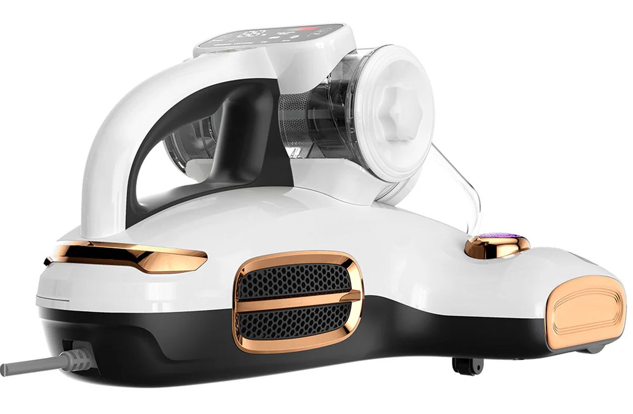 JIGOO T600 vacuum cleaner