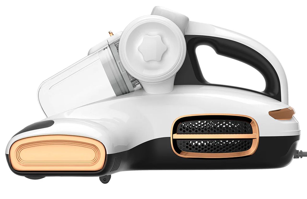 JIGOO T600 vacuum cleaner