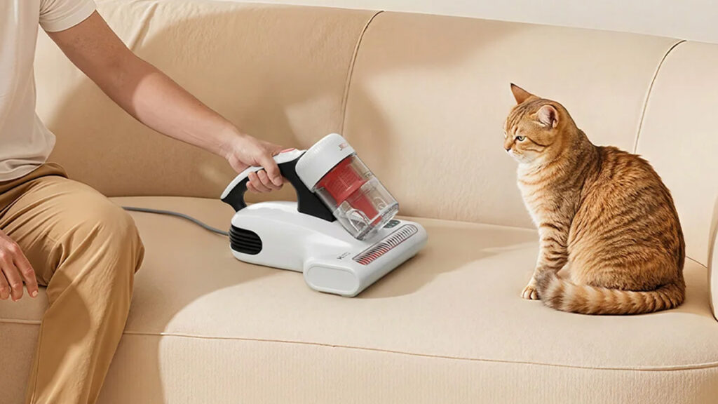 Jigoo J200 Mattress Vacuum Cleaner