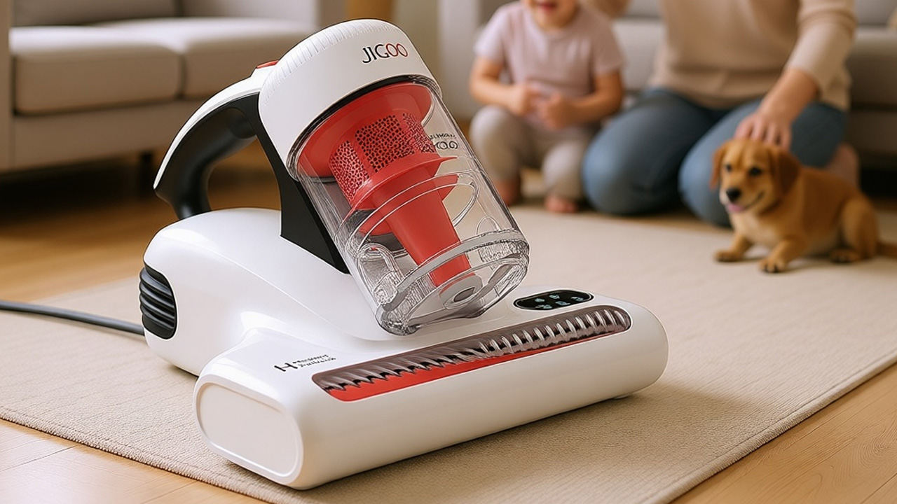 Jigoo J200 Mattress Vacuum Cleaner