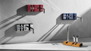 Mamoli Reissues Faucet Collection by Joe Colombo at Salone 2026 Mamoli Reissues Faucet Collection by Joe Colombo at Salone 2026