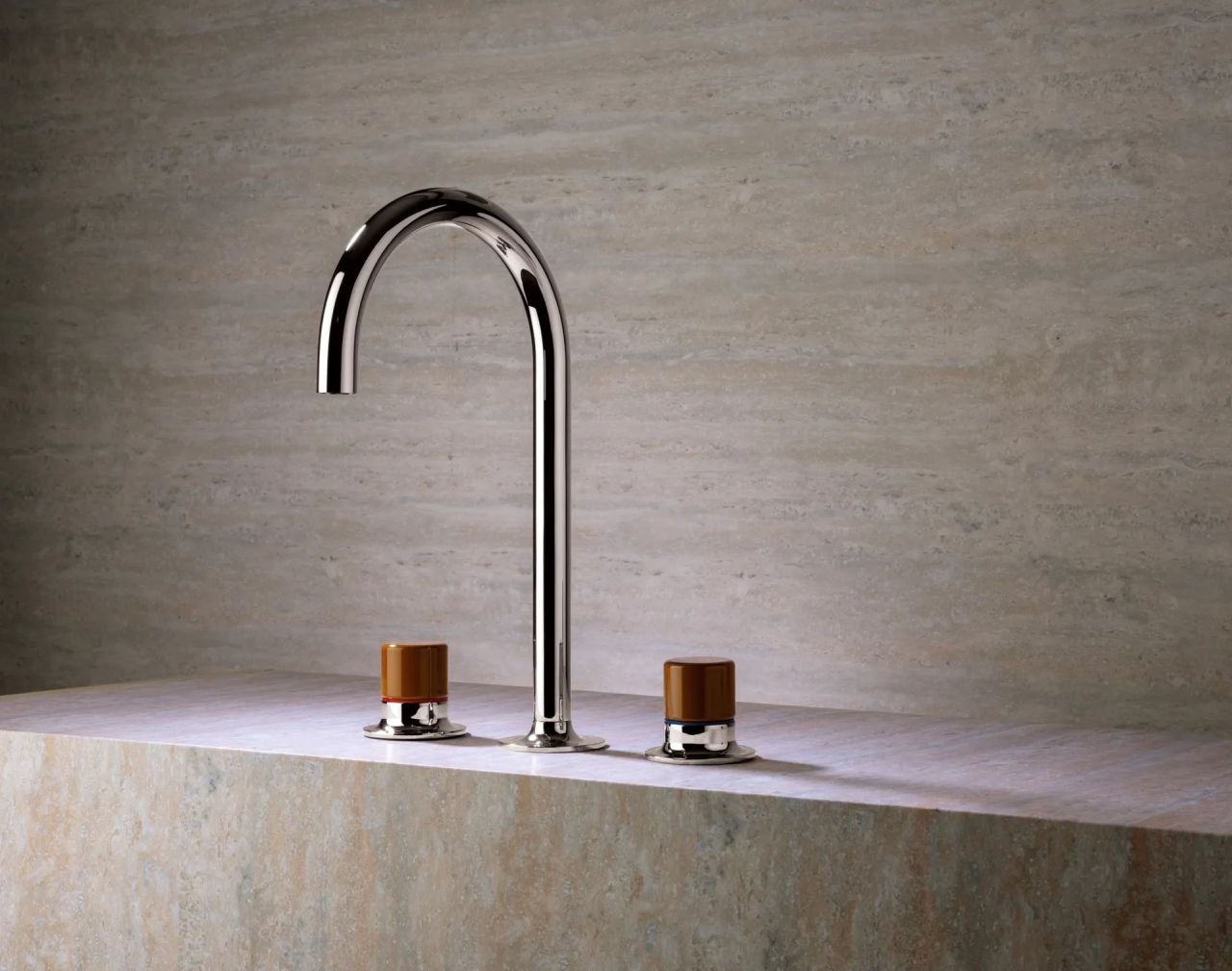 Joe Colombo’s Faucet Collection for Mamoli at Salone 2026