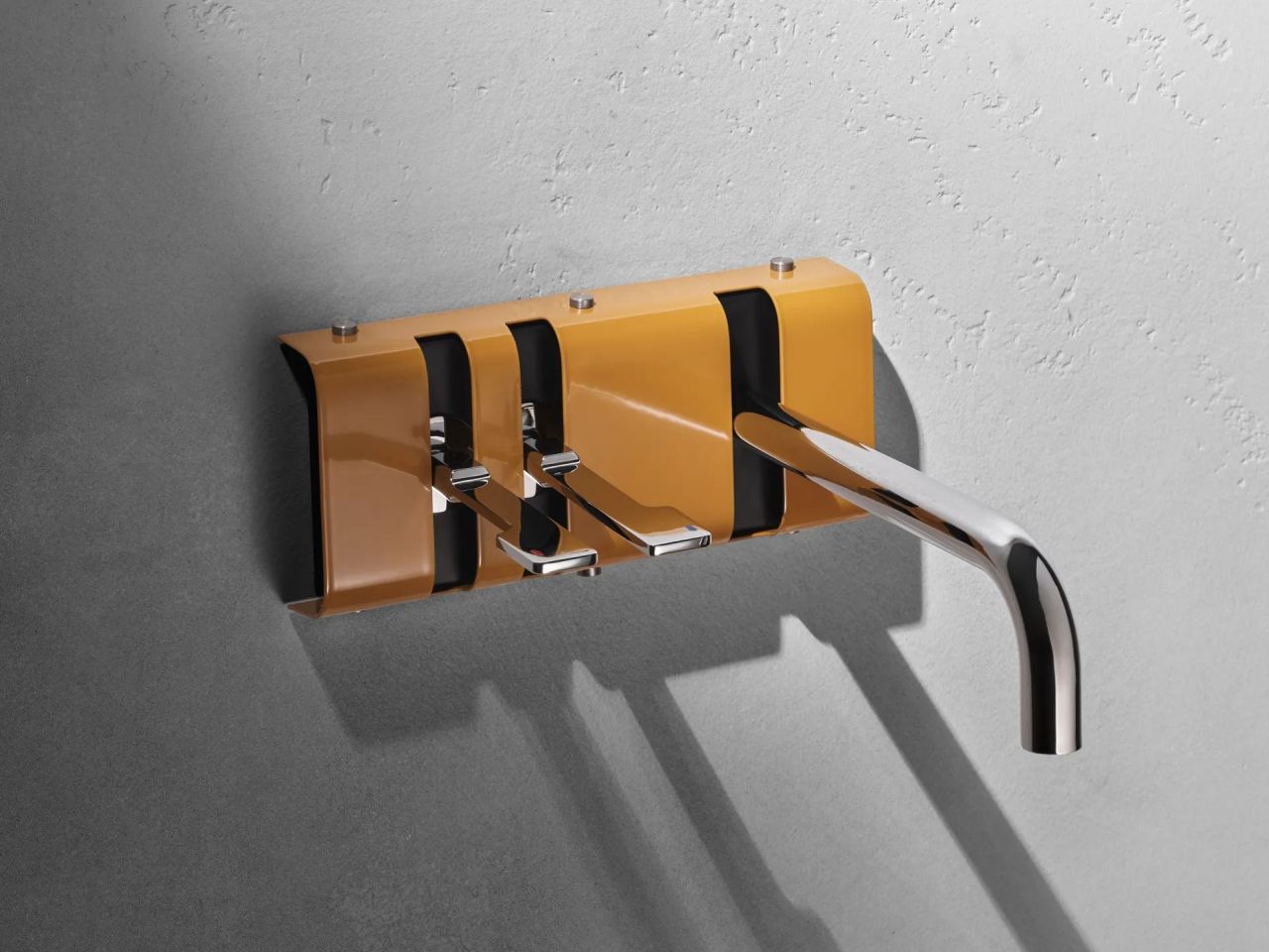 Joe Colombo’s Faucet Collection for Mamoli at Salone 2026